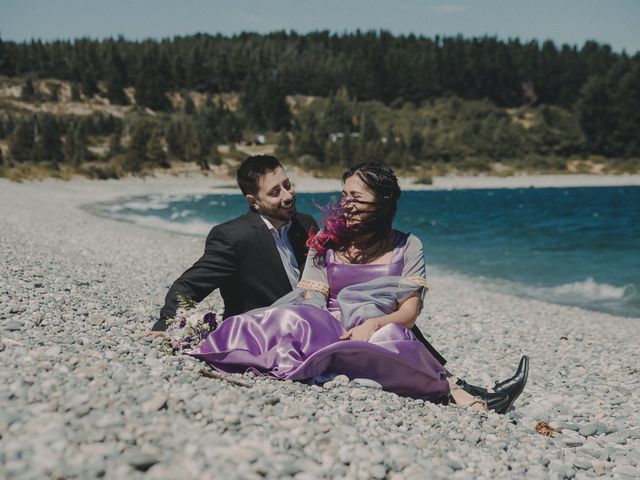 El casamiento de Nacho y Pau en San Carlos de Bariloche, Río Negro 45