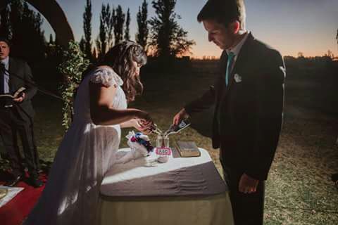 El casamiento de Germán  y Ayelen  en 25 de Mayo, La Pampa 14