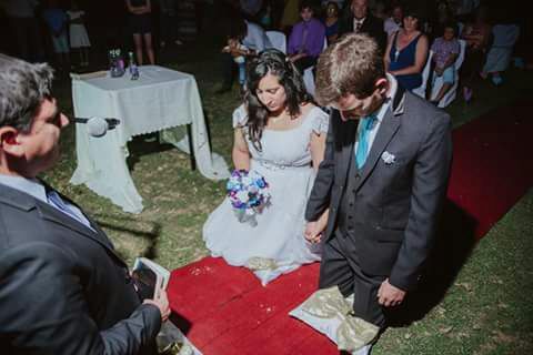 El casamiento de Germán  y Ayelen  en 25 de Mayo, La Pampa 15