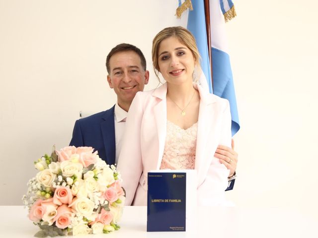 El casamiento de Gastón  y Magalí en Martínez, Buenos Aires 2