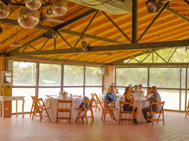 El casamiento de Manuel y Ana en Pilar, Buenos Aires 1