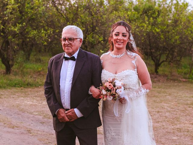 El casamiento de Ale y Sil en Los Nogales, Tucumán 38