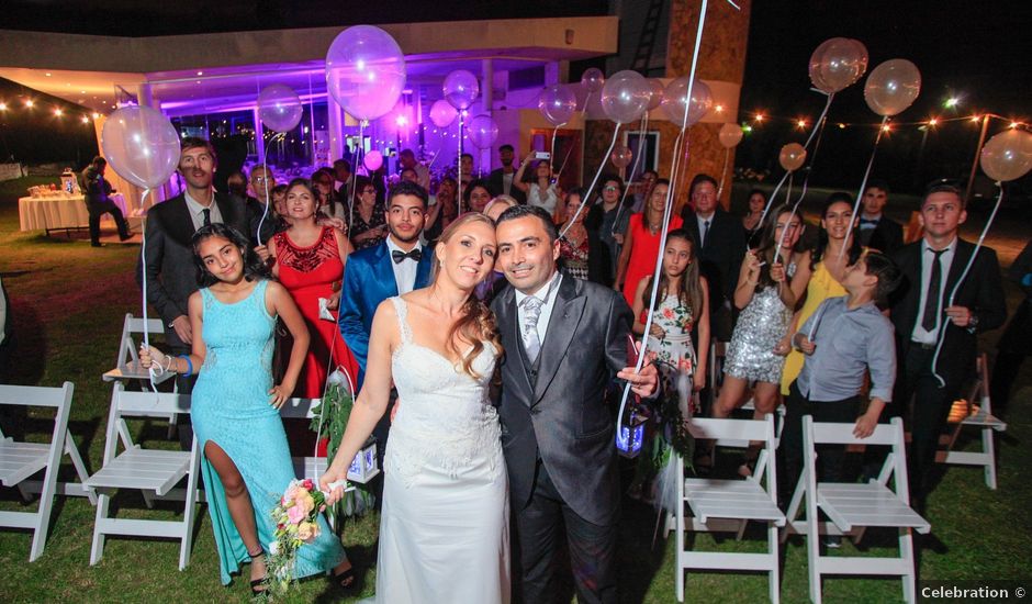 El casamiento de Eduardo y Noelia en Salta, Salta
