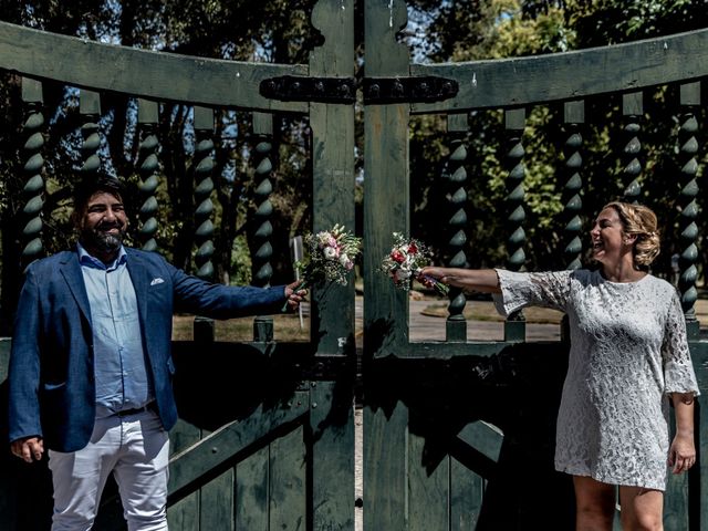 El casamiento de Juan y Yesi en San Isidro, Buenos Aires 39