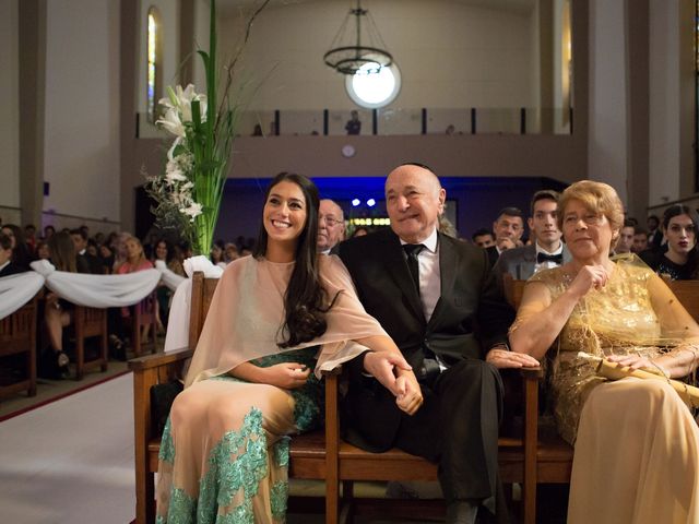 El casamiento de Nico y Juli en Pilar, Buenos Aires 33