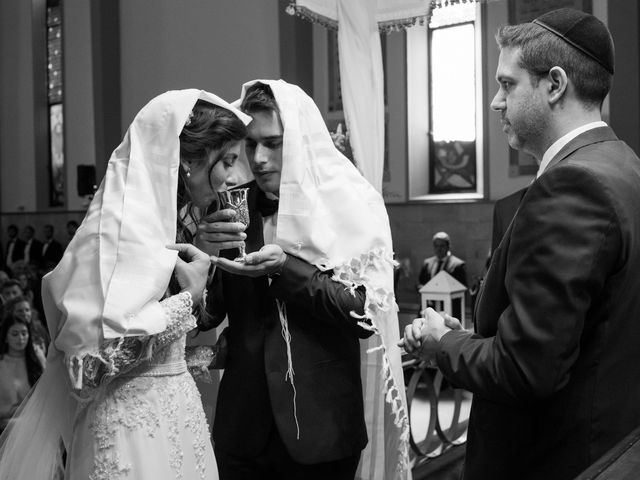 El casamiento de Nico y Juli en Pilar, Buenos Aires 34