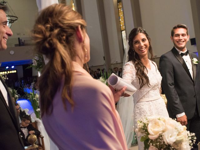 El casamiento de Nico y Juli en Pilar, Buenos Aires 36