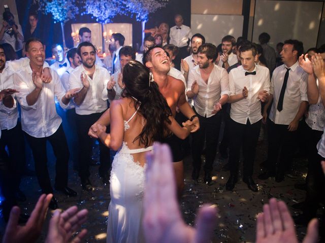 El casamiento de Nico y Juli en Pilar, Buenos Aires 70