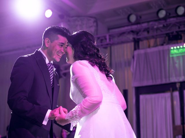 El casamiento de Juan  y Patricia en Caballito, Capital Federal 1