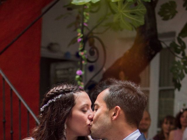 El casamiento de Alex y Taty en La Boca, Capital Federal 3