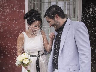 El casamiento de Leticia y Gabriel 2