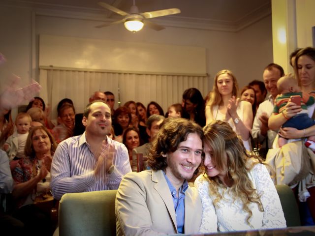 El casamiento de Sebas y Lau en Pilar, Buenos Aires 2