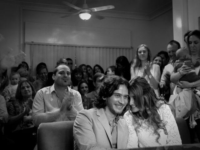El casamiento de Sebas y Lau en Pilar, Buenos Aires 3