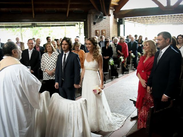 El casamiento de Sebas y Lau en Pilar, Buenos Aires 22