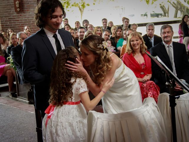 El casamiento de Sebas y Lau en Pilar, Buenos Aires 23