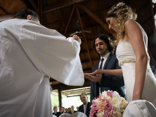 El casamiento de Sebas y Lau en Pilar, Buenos Aires 24