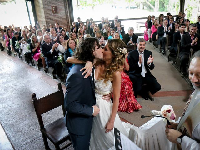 El casamiento de Sebas y Lau en Pilar, Buenos Aires 30