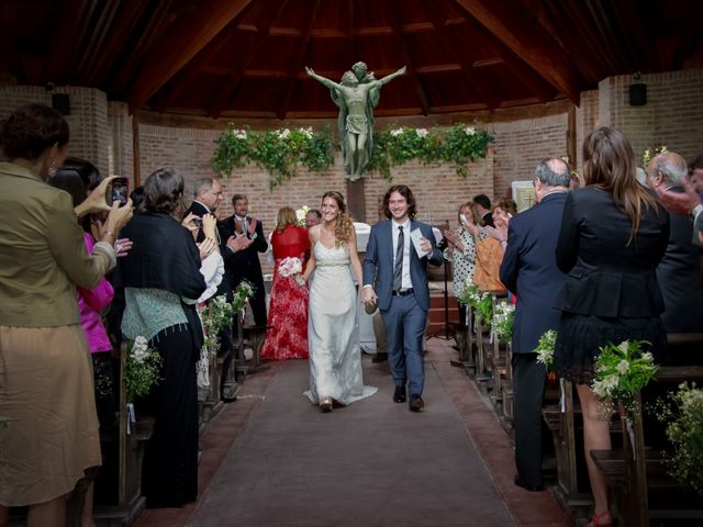 El casamiento de Sebas y Lau en Pilar, Buenos Aires 32