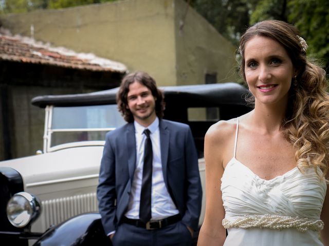 El casamiento de Sebas y Lau en Pilar, Buenos Aires 37