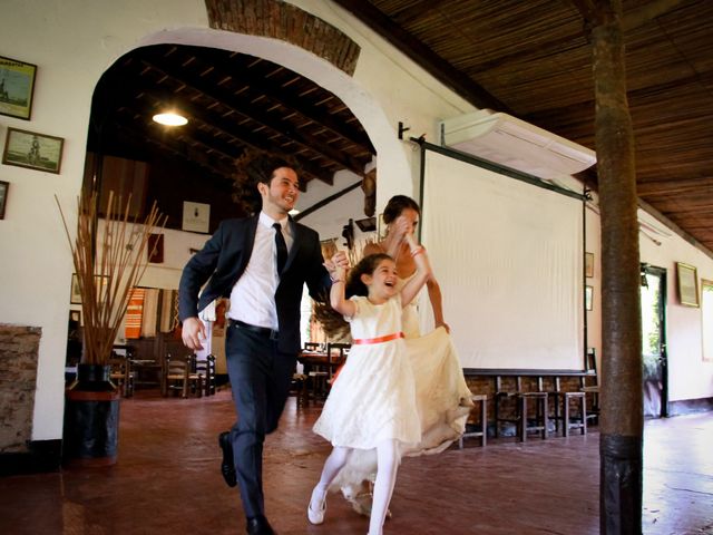 El casamiento de Sebas y Lau en Pilar, Buenos Aires 42