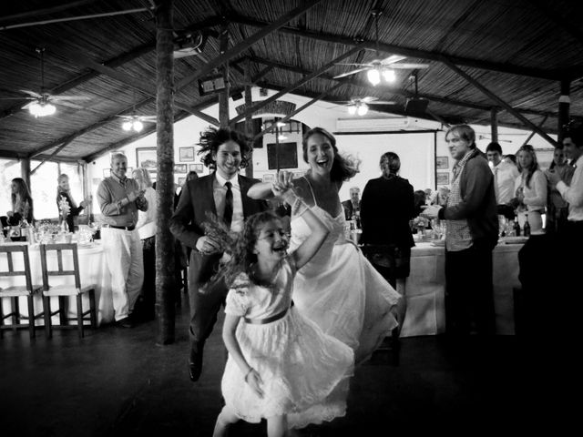 El casamiento de Sebas y Lau en Pilar, Buenos Aires 44