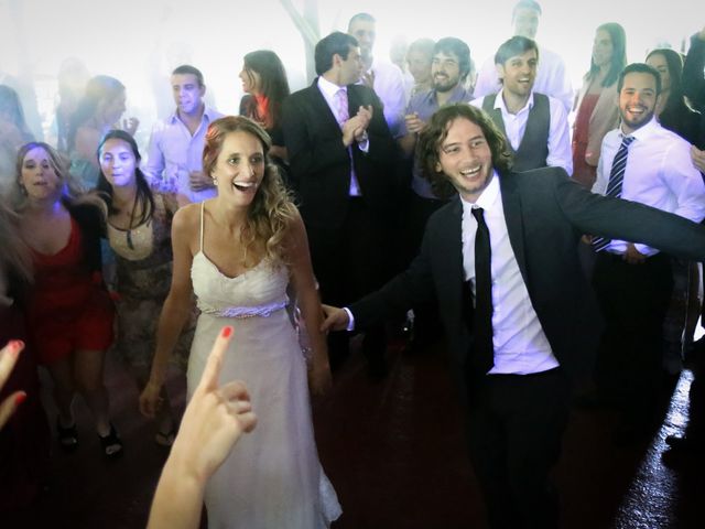 El casamiento de Sebas y Lau en Pilar, Buenos Aires 1