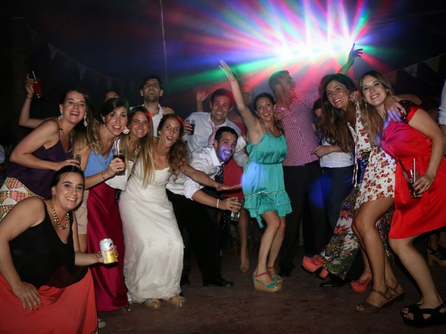 El casamiento de Sebas y Lau en Pilar, Buenos Aires 50