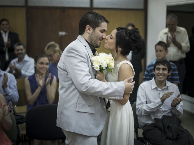 El casamiento de Gabriel y Leticia en Longchamps, Buenos Aires 2