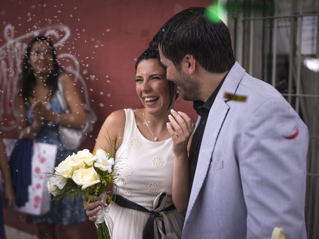 El casamiento de Gabriel y Leticia en Longchamps, Buenos Aires 4
