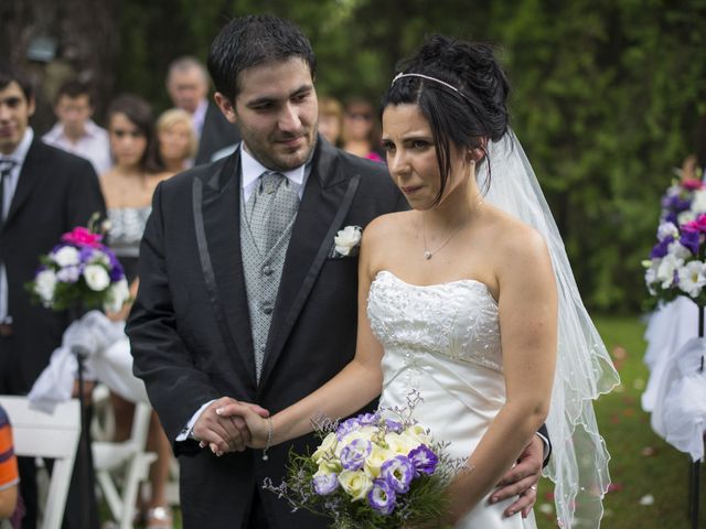 El casamiento de Gabriel y Leticia en Longchamps, Buenos Aires 6