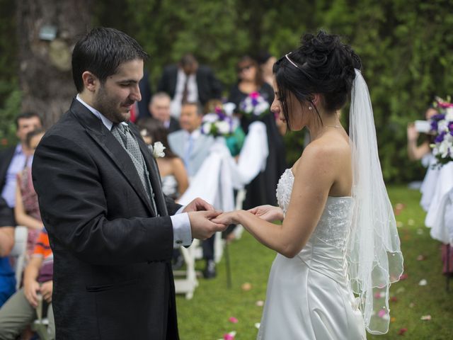 El casamiento de Gabriel y Leticia en Longchamps, Buenos Aires 7