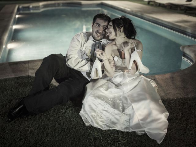 El casamiento de Gabriel y Leticia en Longchamps, Buenos Aires 16