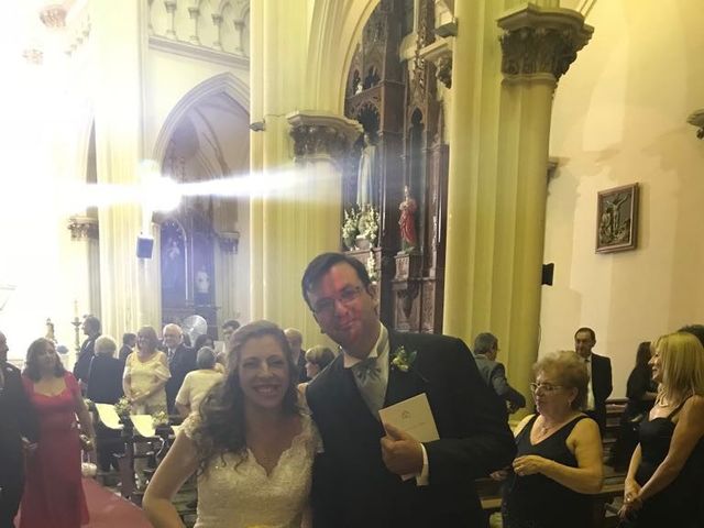 El casamiento de Yanina y Nicolás en Godoy Cruz, Mendoza 1