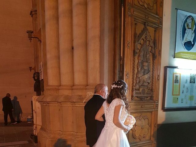El casamiento de Yanina y Nicolás en Godoy Cruz, Mendoza 3