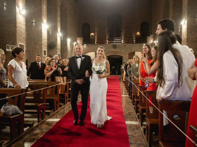 El casamiento de Francisco y Connie en San Fernando, Buenos Aires 18