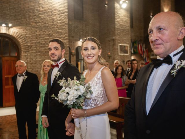 El casamiento de Francisco y Connie en San Fernando, Buenos Aires 19