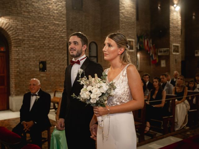 El casamiento de Francisco y Connie en San Fernando, Buenos Aires 21