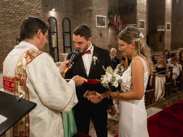 El casamiento de Francisco y Connie en San Fernando, Buenos Aires 22