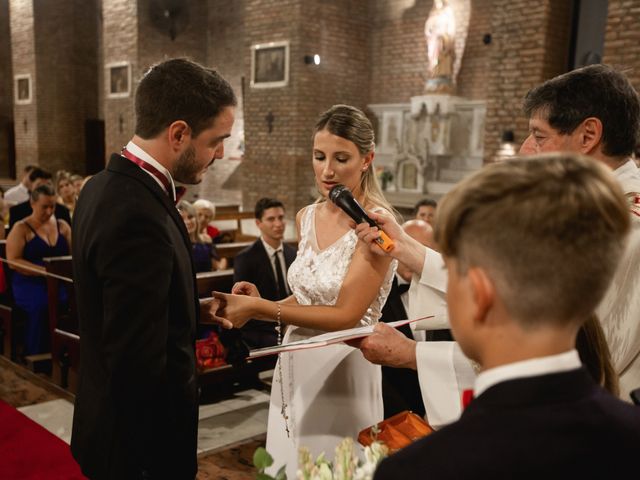 El casamiento de Francisco y Connie en San Fernando, Buenos Aires 24