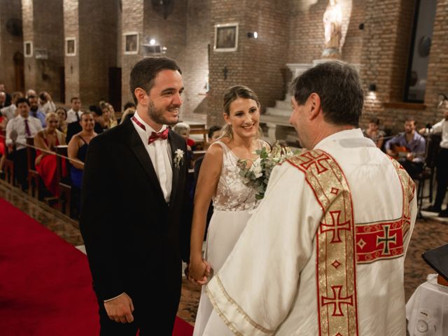 El casamiento de Francisco y Connie en San Fernando, Buenos Aires 25
