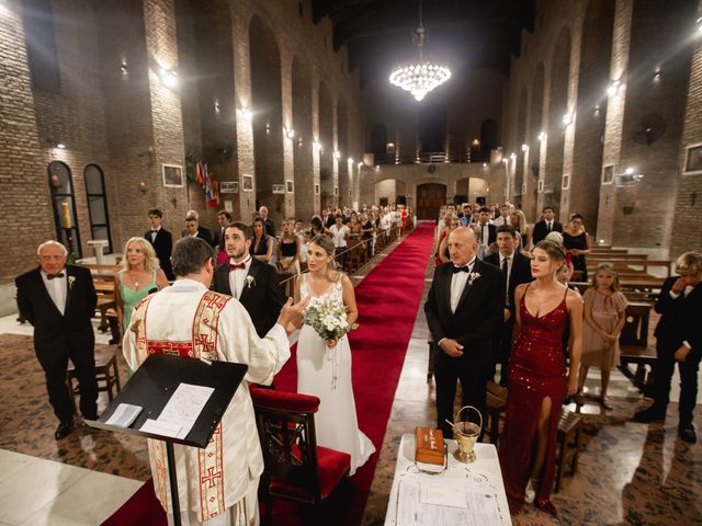 El casamiento de Francisco y Connie en San Fernando, Buenos Aires 29