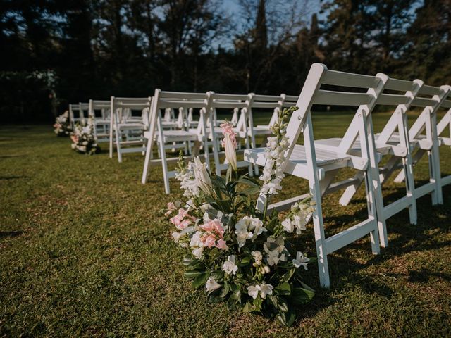 El casamiento de Melina y Ignacio en Pilar, Buenos Aires 26