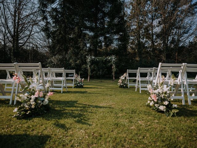 El casamiento de Melina y Ignacio en Pilar, Buenos Aires 27