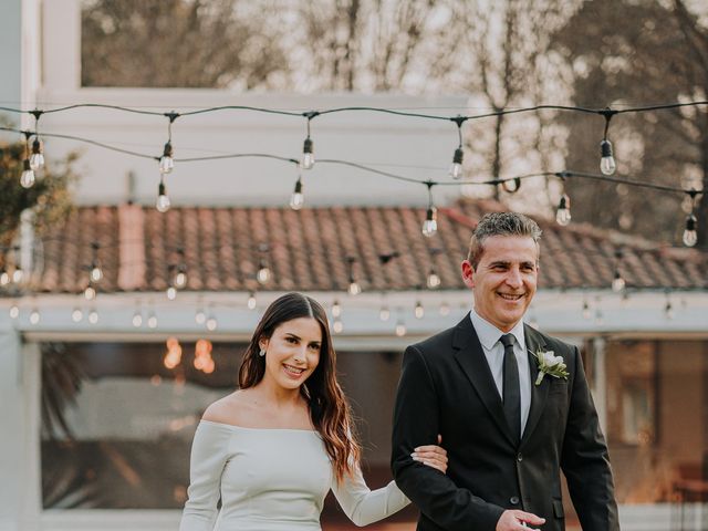 El casamiento de Melina y Ignacio en Pilar, Buenos Aires 52