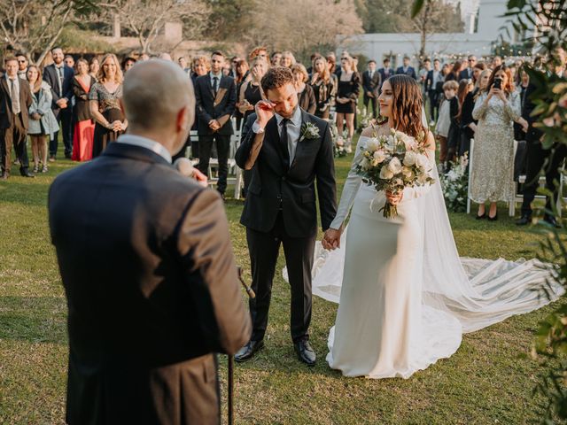 El casamiento de Melina y Ignacio en Pilar, Buenos Aires 55