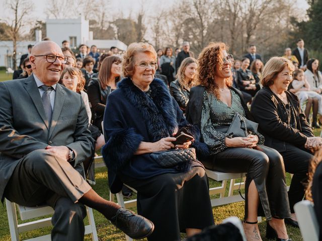 El casamiento de Melina y Ignacio en Pilar, Buenos Aires 64