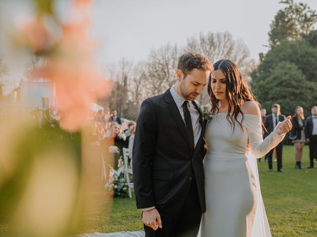 El casamiento de Melina y Ignacio en Pilar, Buenos Aires 67