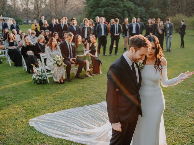 El casamiento de Melina y Ignacio en Pilar, Buenos Aires 68