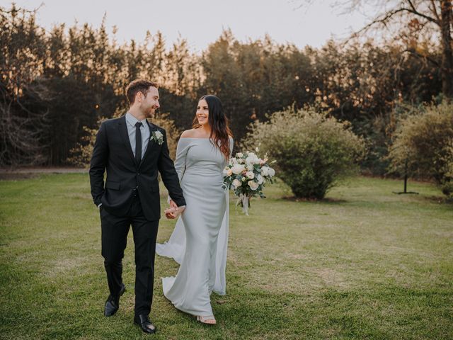 El casamiento de Melina y Ignacio en Pilar, Buenos Aires 82