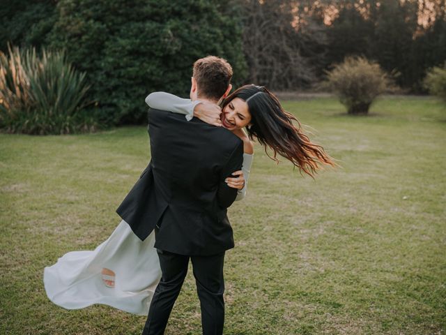 El casamiento de Melina y Ignacio en Pilar, Buenos Aires 88